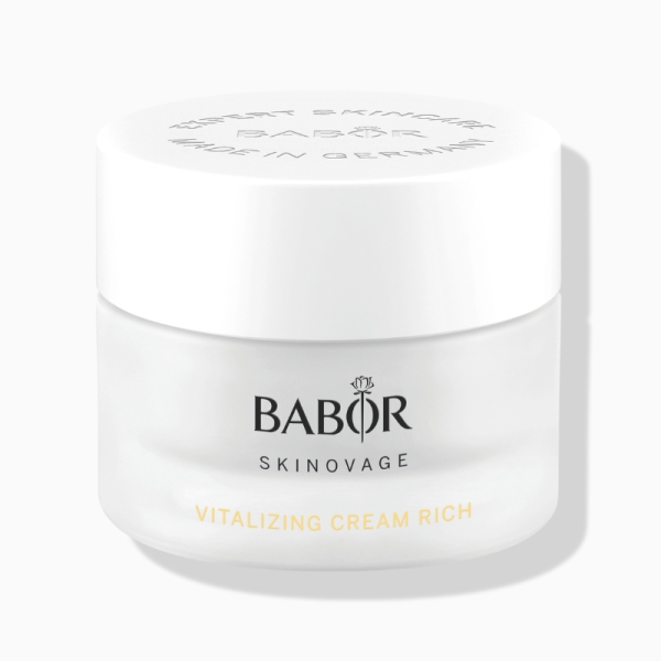 BABOR Skinovage Vitalizing Cream Rich
