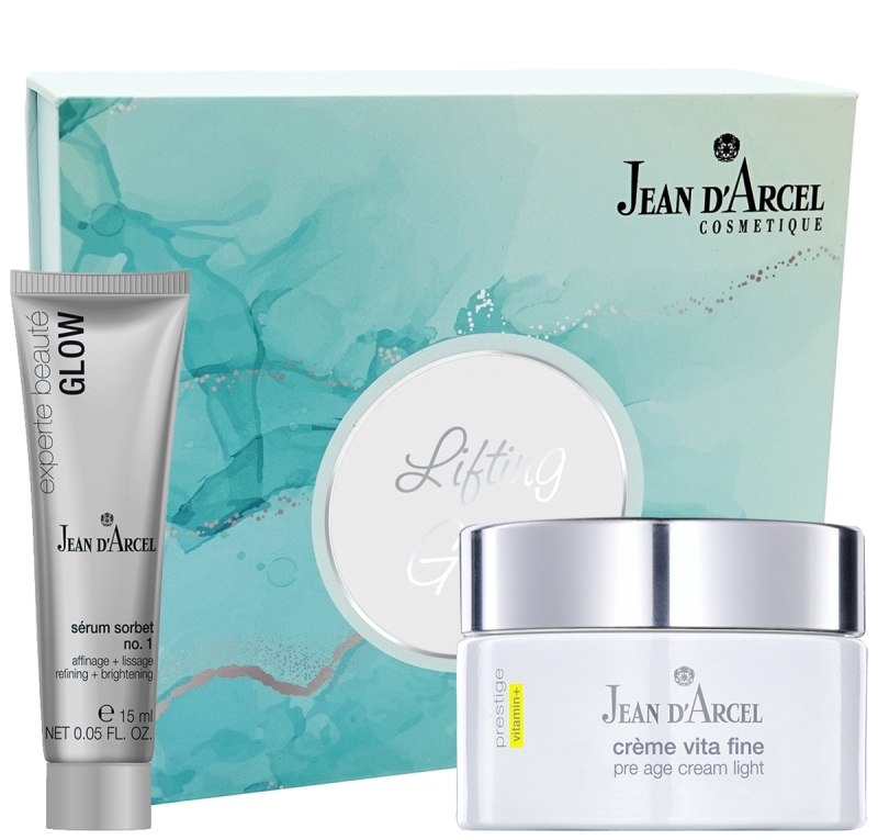 Jean d´Arcel Lifting Glow Geschenkset