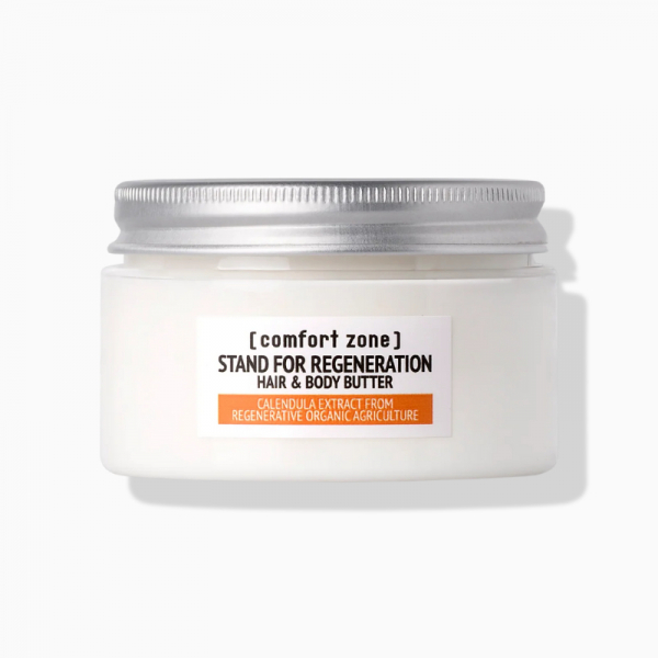 comfort zone STAND FOR REGENERATION Hair & Body Butter