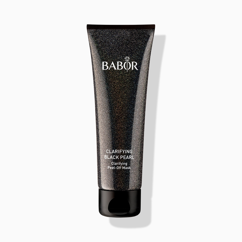 BABOR Clarifying Black Pearl Peel-Off Mask