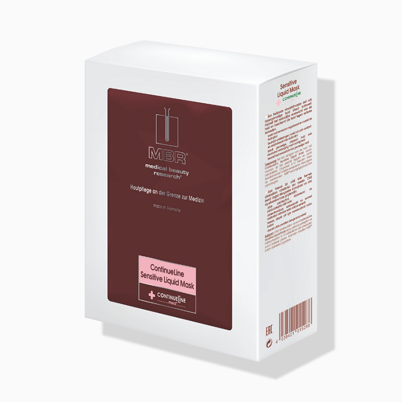 MBR medical beauty research ContinueLine med Sensitive Liquid Mask