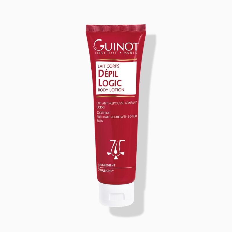 GUINOT Lait Dépil Logic Corps