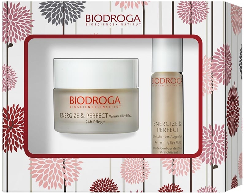 Biodroga Energize & Perfect Geschenk Set