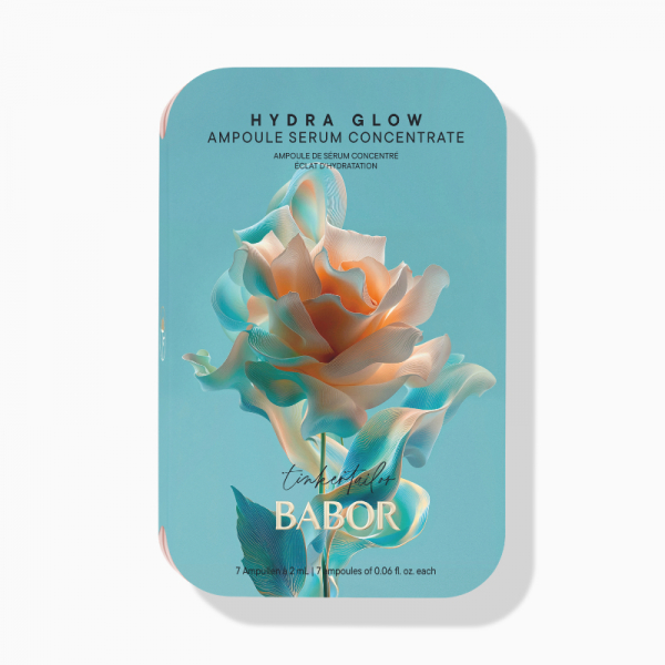 BABOR Hydra Glow Ampoule Serum Concentrate (Limited Edition)