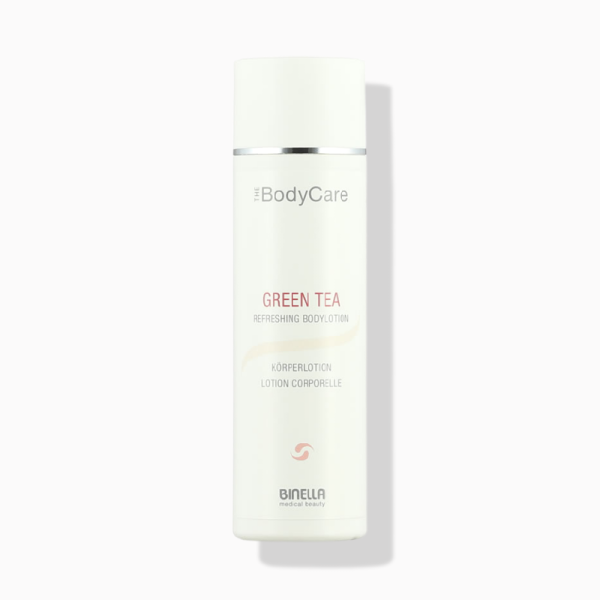 BINELLA The BodyCare Green Tea Refreshing Bodylotion