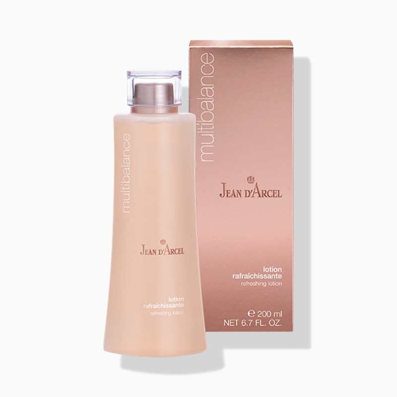 Jean d´Arcel multibalance lotion rafraichissante