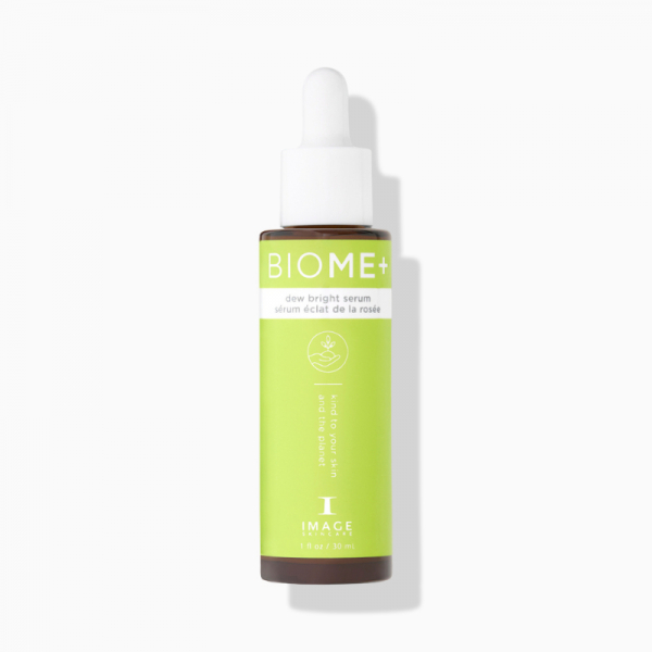 IMAGE SKINCARE BIOME+ DEW Bright Serum