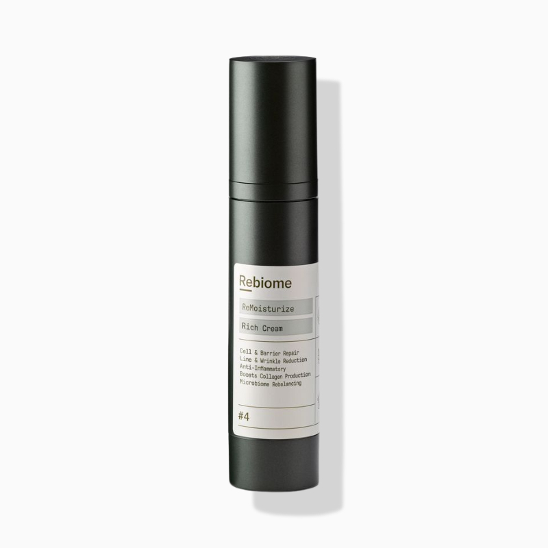 REBIOME ReMoisturize Rich Cream