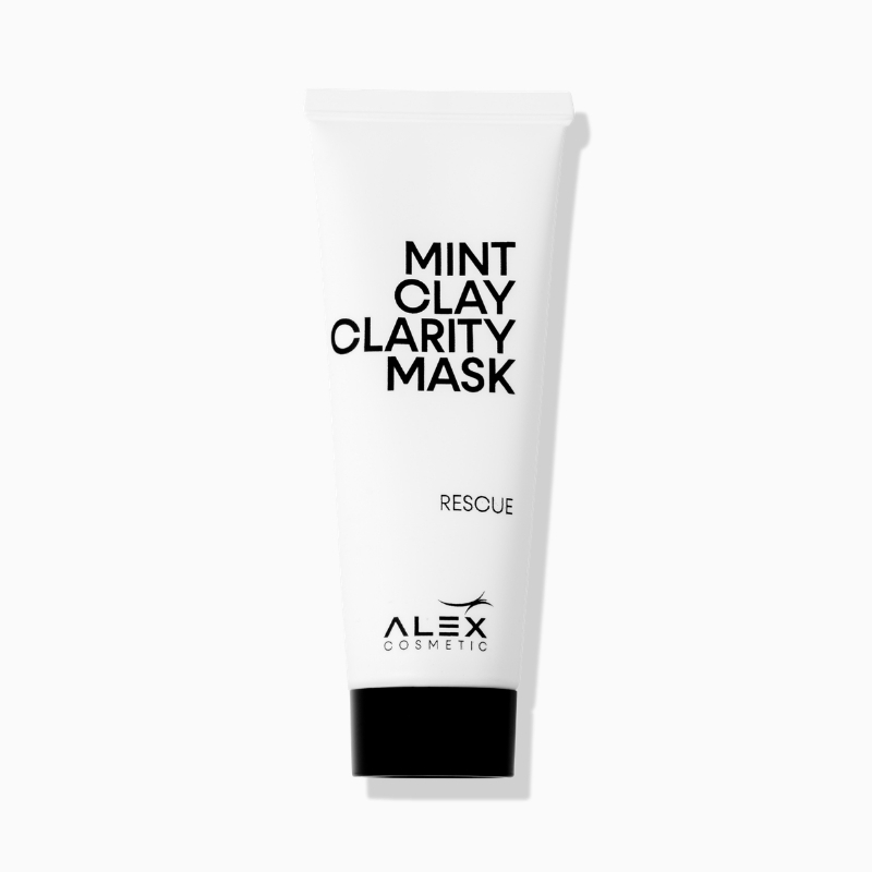Alex Cosmetic Mint Clay Clarity Mask