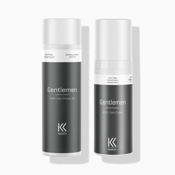 Dr. K. Cosmetics Gentlemen Intim-Care Pflege-Set