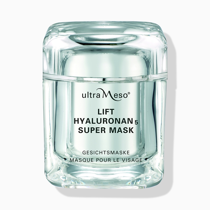 BINELLA ultraMeso Lift Hyaluronan5 Super Mask