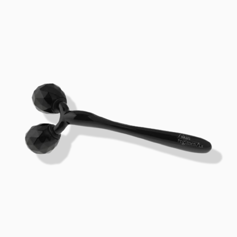 skin regimen Lx Double Headed Jade Roller