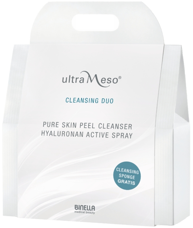 BINELLA ultraMeso Cleansing Duo