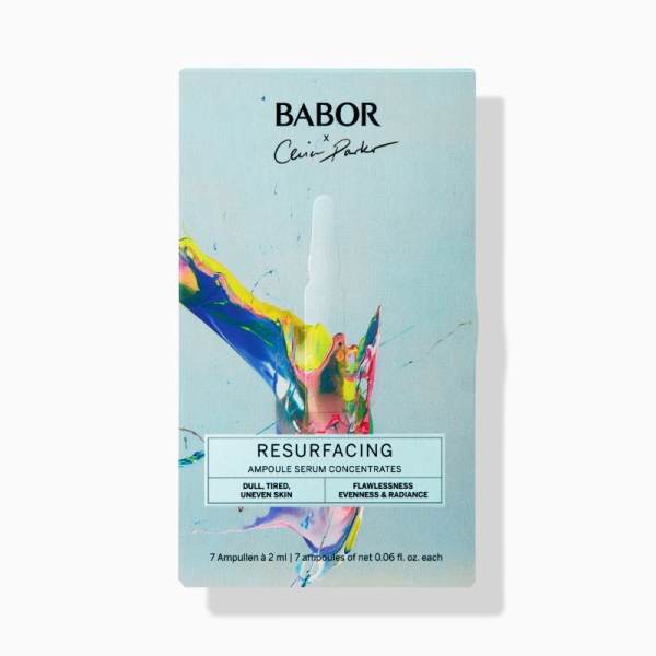 BABOR Cevin Parker Resurfacing Ampoule (Limited Edition)