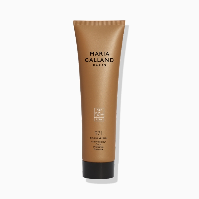Maria Galland 971 Protective Body Milk SPF 50+ Cellular'Sun