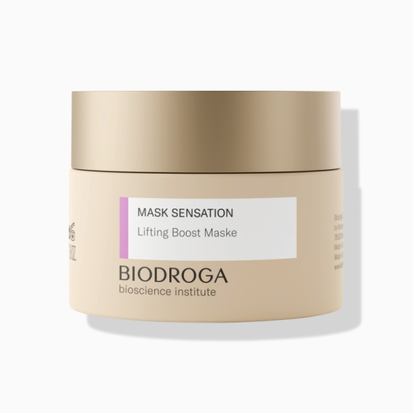 Biodroga Mask Sensation Lifting Boost Maske