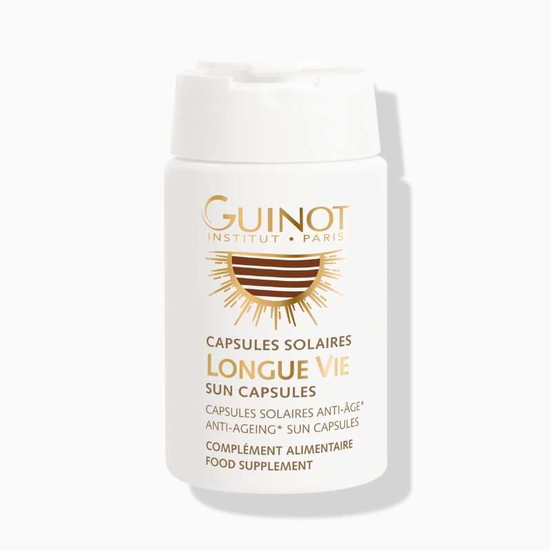 Guinot Capsules Solaires Longue Vie