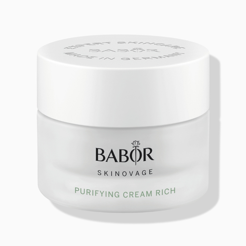 BABOR Skinovage Purifying Cream Rich