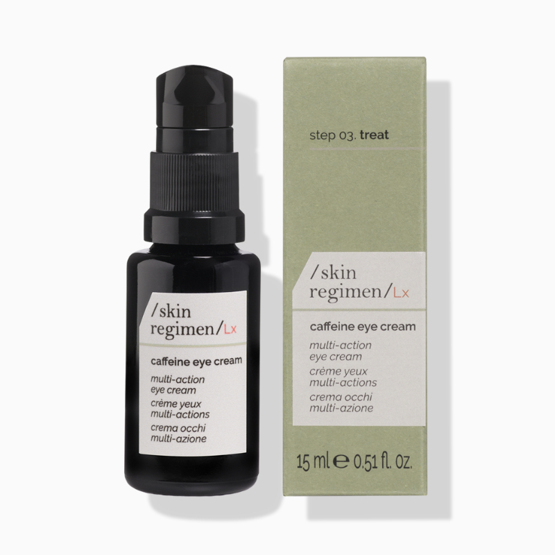 skin regimen Lx Caffeine Eye Cream