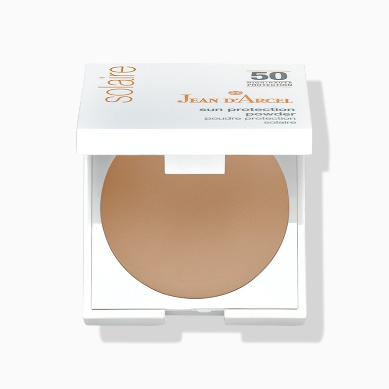 Jean d´Arcel poudre protection solaire LSF 50