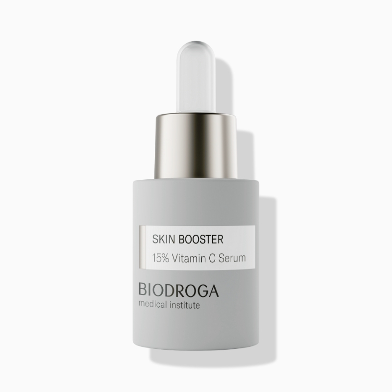 Biodroga SKIN BOOSTER 15% Vitamin C Serum