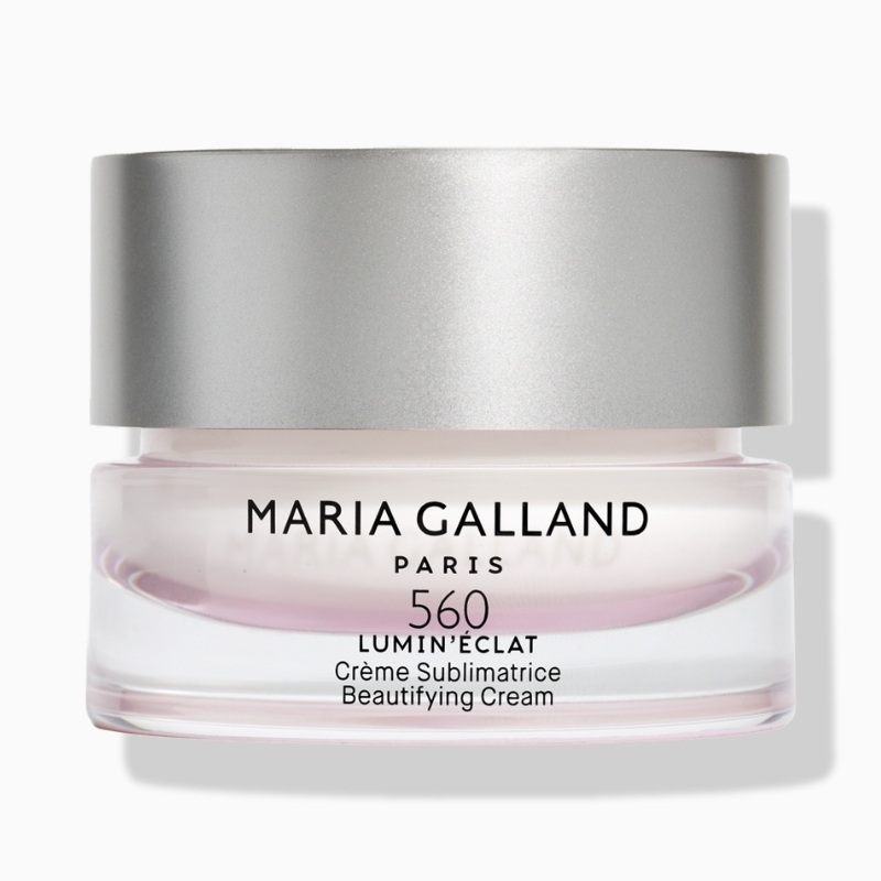Maria Galland 560 Beautifying Cream Lumin'Eclat