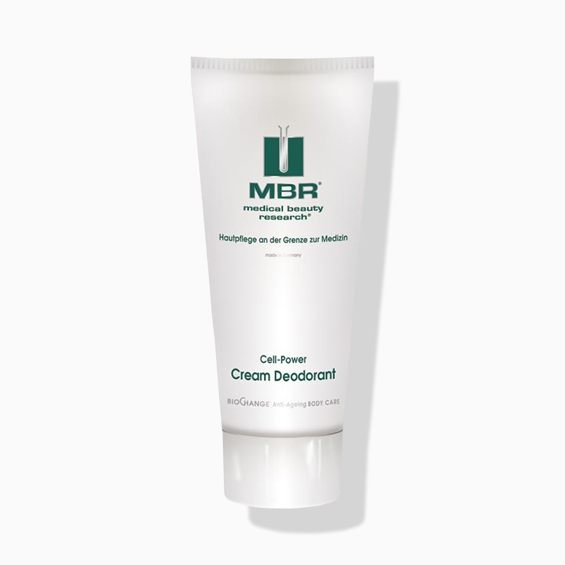 MBR medical beauty research BioChange Anti-Ageing Body Care Cell–Power Cream Deodorant