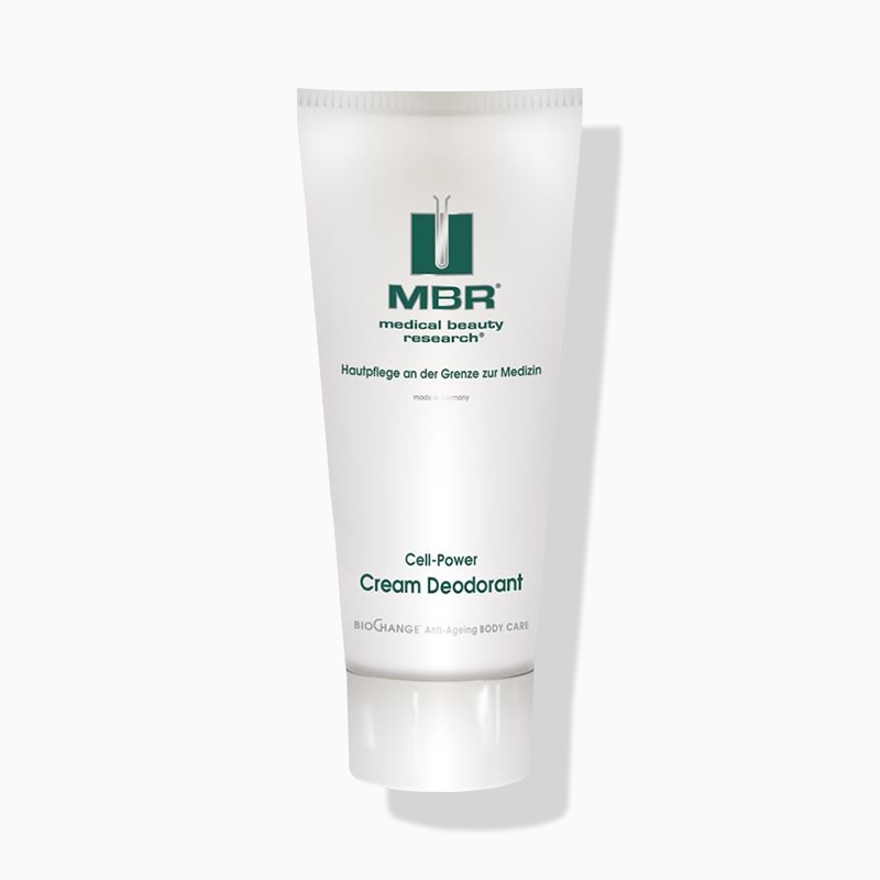 medical beauty research cream deodorant