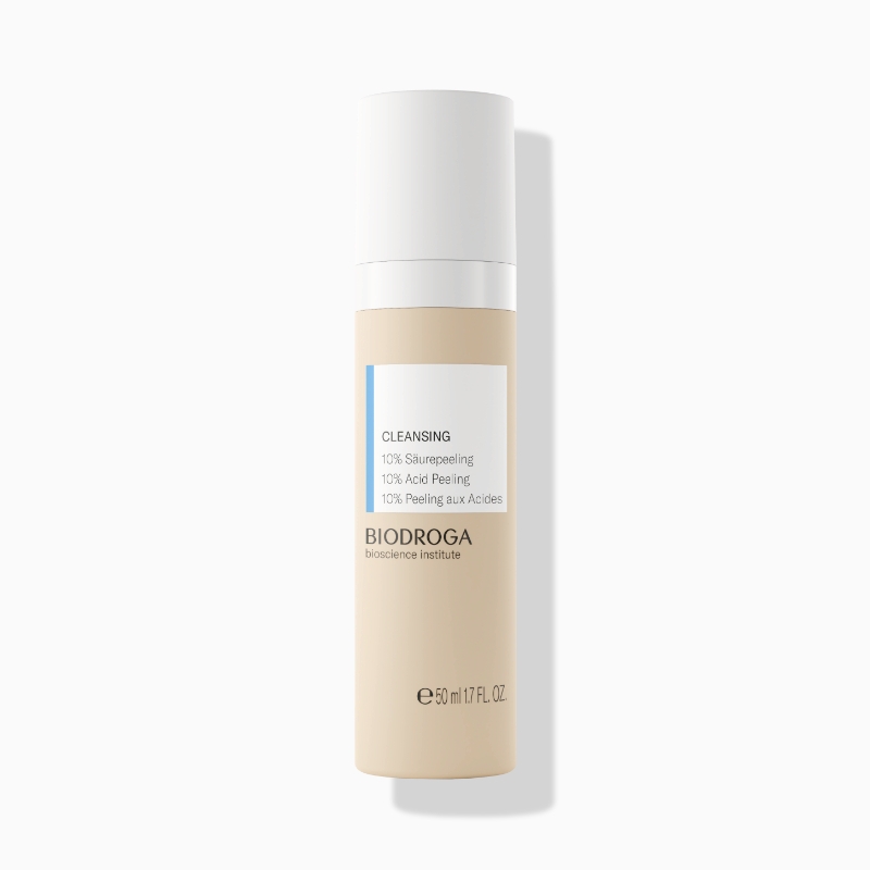 Biodroga Cleansing 10% Säurepeeling