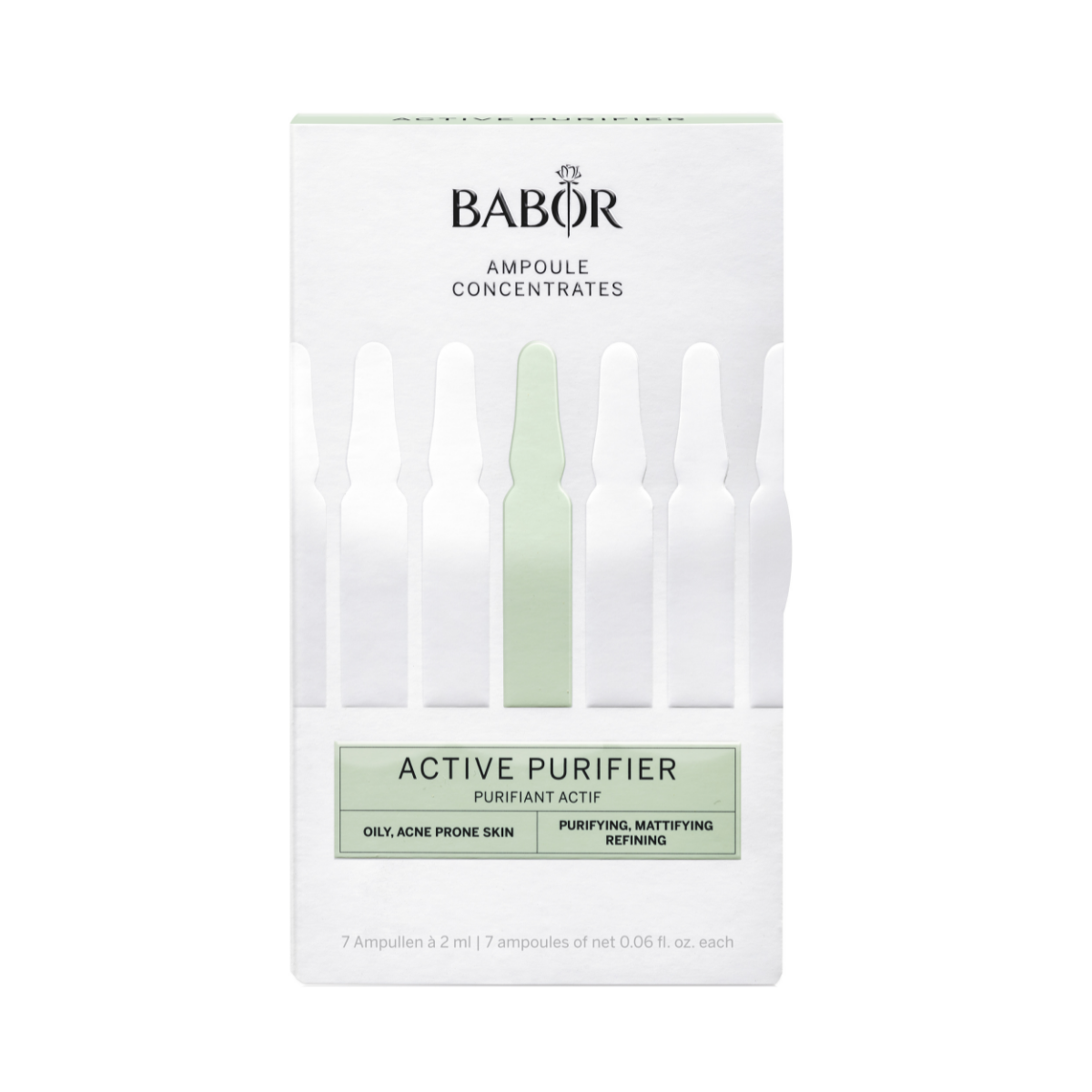 babor creme unreine haut