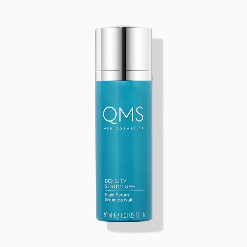 QMS Density Structure Night Serum