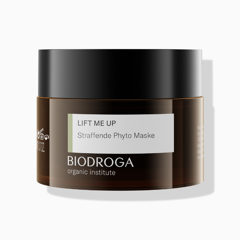 Biodroga Lift Me Up Straffende Phyto Maske