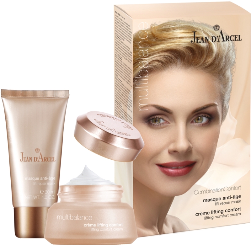 Jean d´Arcel Multibalance Combination Confort Set