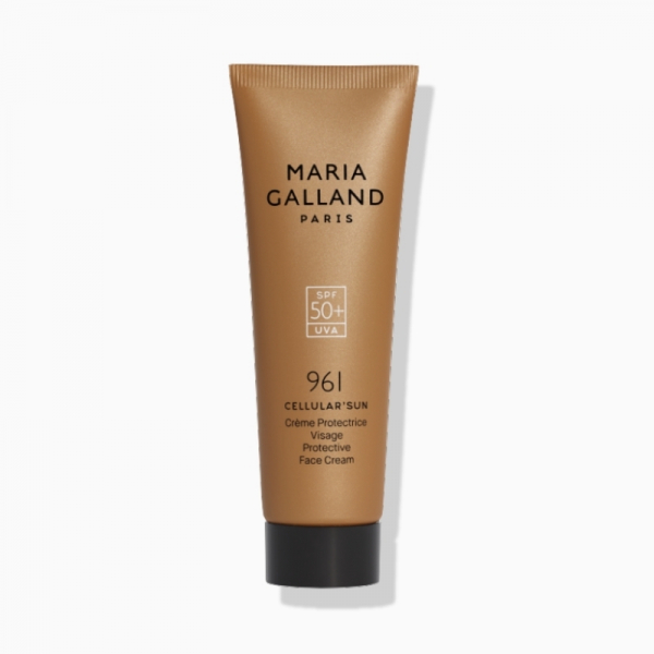 Maria Galland 961 Protective Face Cream SPF 50+ Cellular'Sun