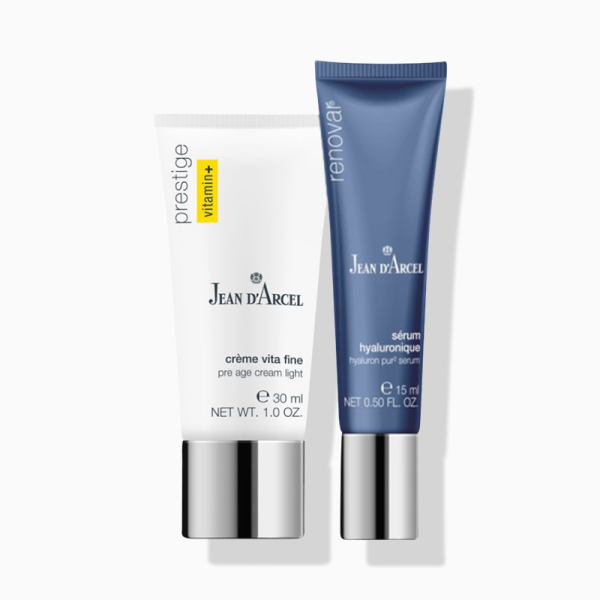 Jean d´Arcel Care to Go Reise-Set