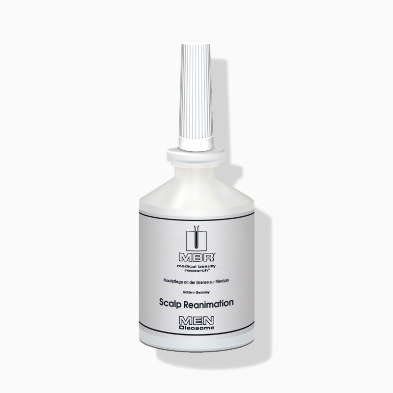 MBR medical beauty research Men Oleosome Scalp Reanimation