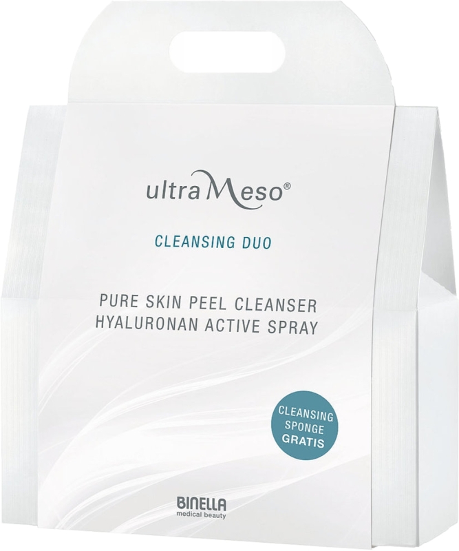 BINELLA dermaGetic Cleansing Duo Hydro Marine