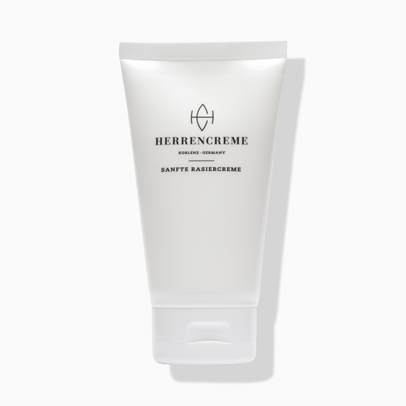 HERRENCREME Sanfte Rasiercreme