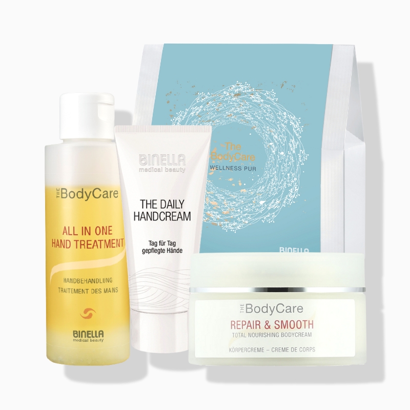 BINELLA The BodyCare Set