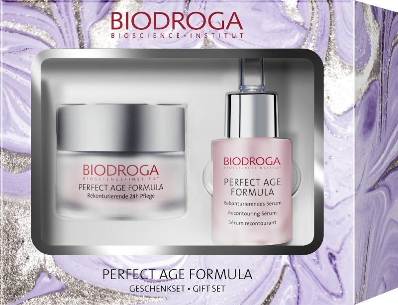Biodroga Perfect Age Formula Pflege-Set