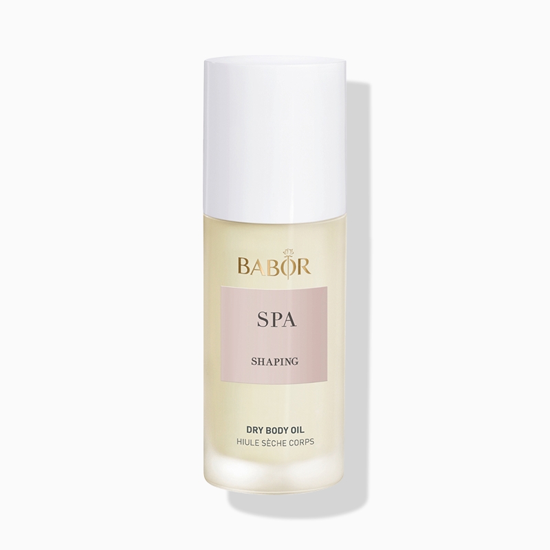 BABOR SPA SHAPING Dry Body Oil