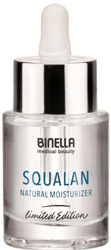 BINELLA SQUALAN Natural Moisturizer
