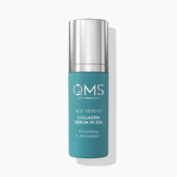 QMS Age Prevent Collagen Serum in Oil
