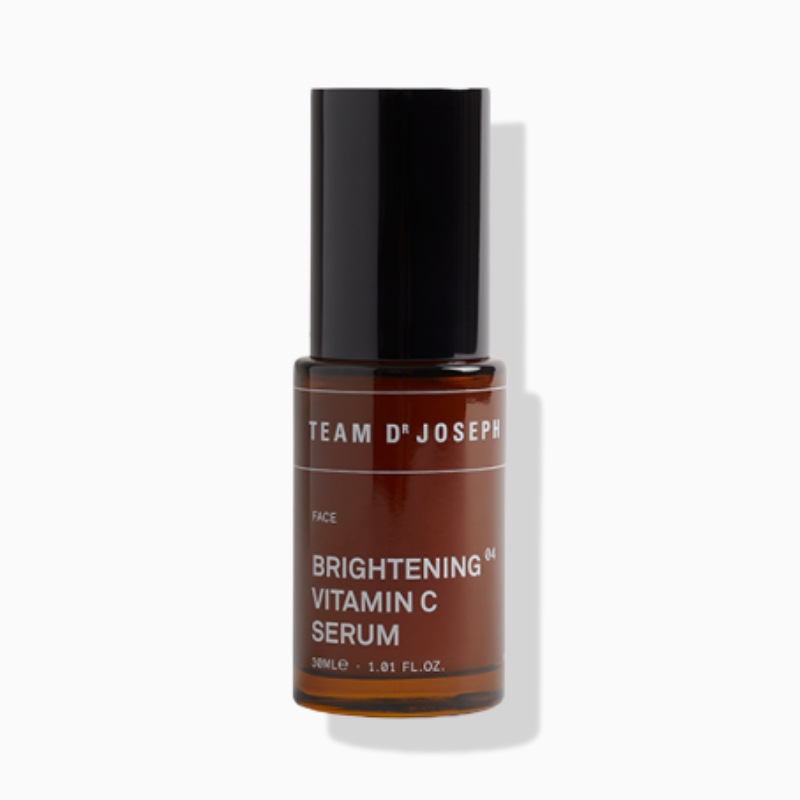 TEAM DR JOSEPH Brightening Vitamin C Serum