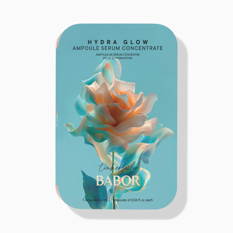 BABOR Hydra Glow Ampoule Serum Concentrate (Limited Edition)