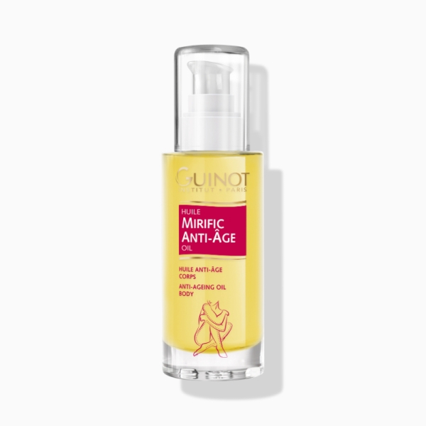 GUINOT Huile Mirific Anti-âge