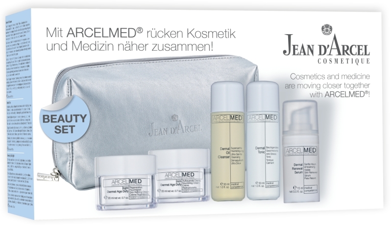 Jean d´Arcel Arcelmed Beauty Set