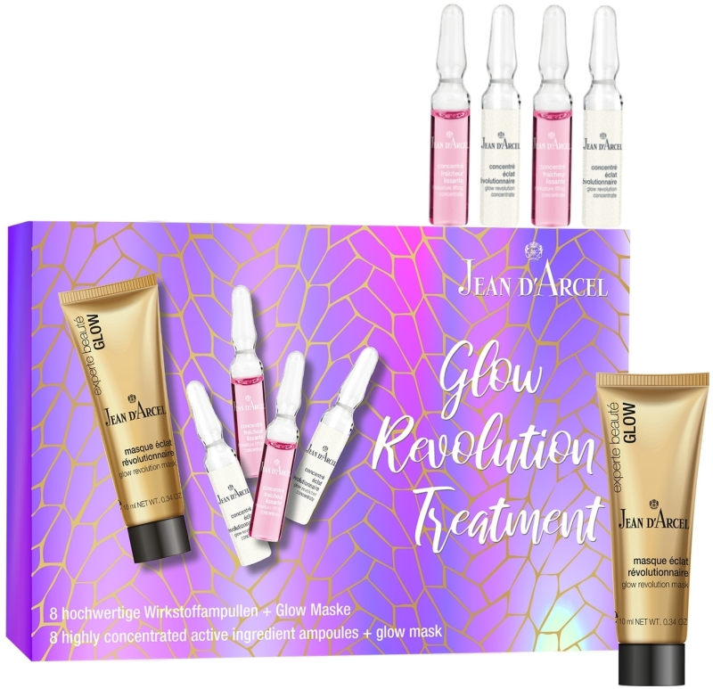 Jean d´Arcel Glow Revolution Treatment