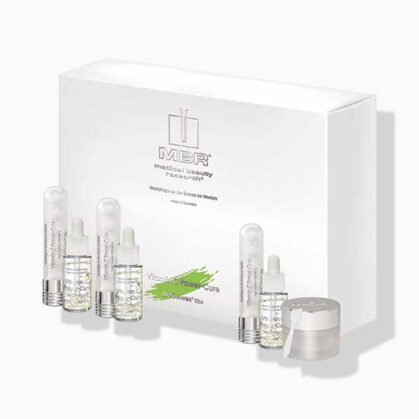 MBR medical beauty research BioChange CEA Vitamin C Power Cure