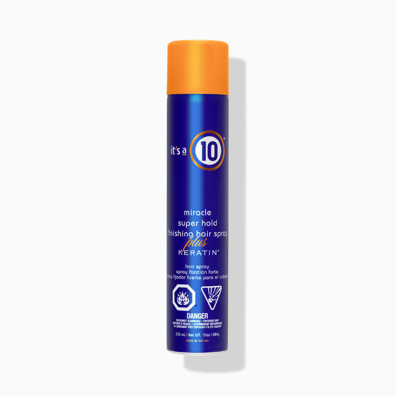 It's a 10 keratin discount
